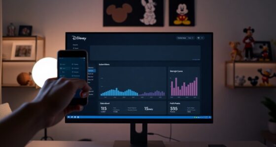 disney stops revealing metrics