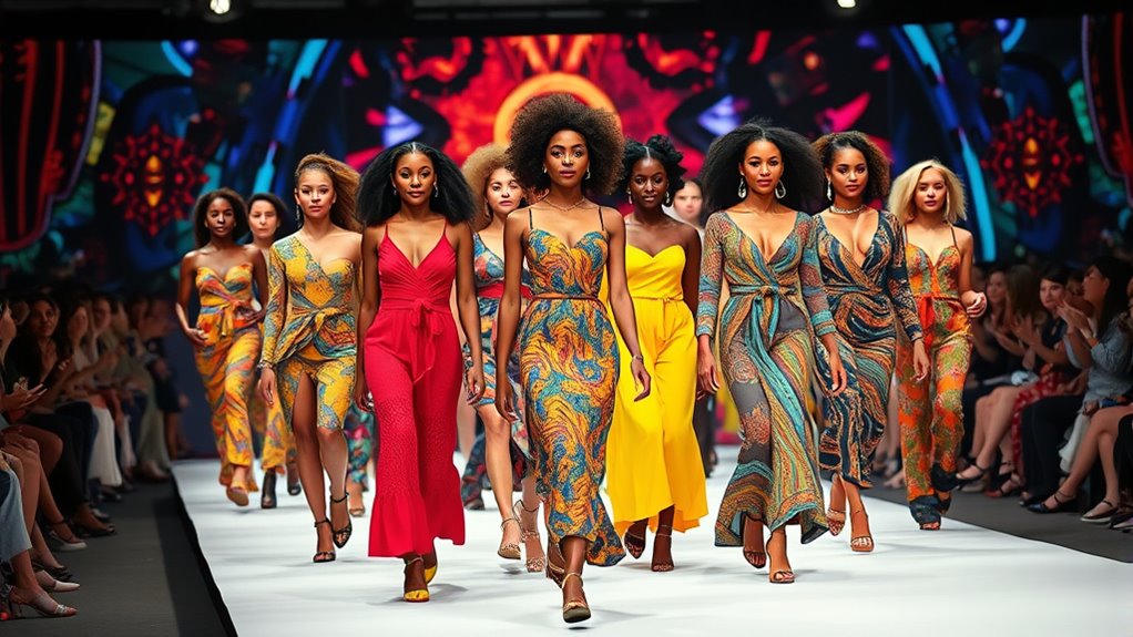 diversity transforms fashion industry