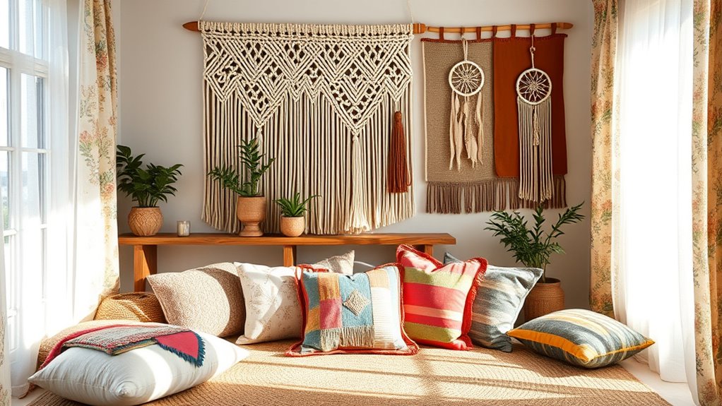 diy boho home decor