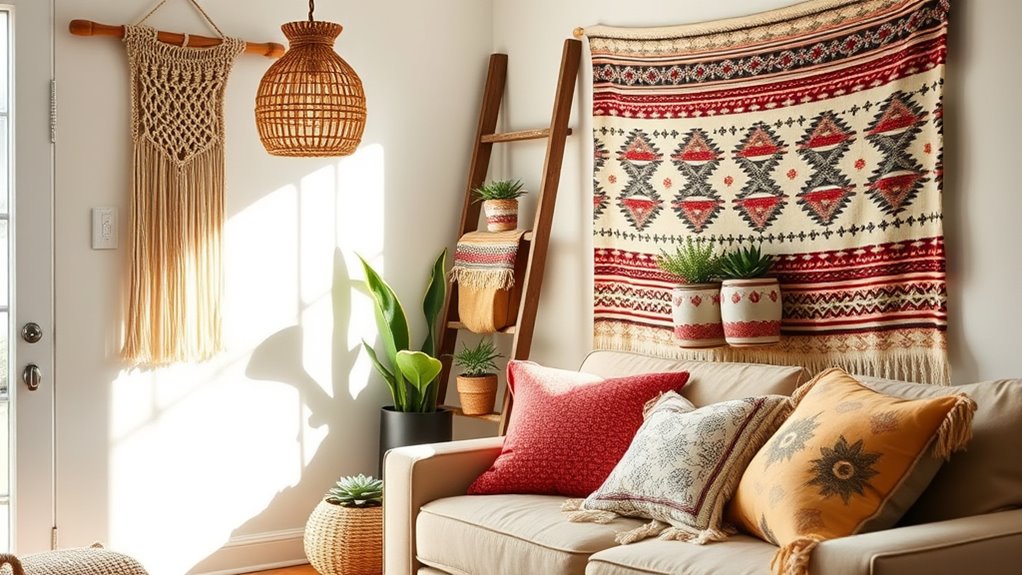 diy boho home decor