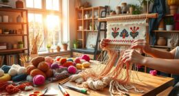 diy crafting hobby trend