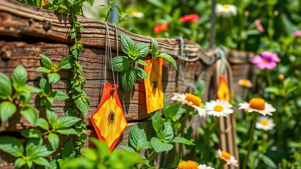 diy pest barriers