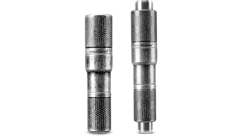 double blade cigar punch