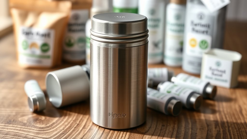 durable eco friendly refill options