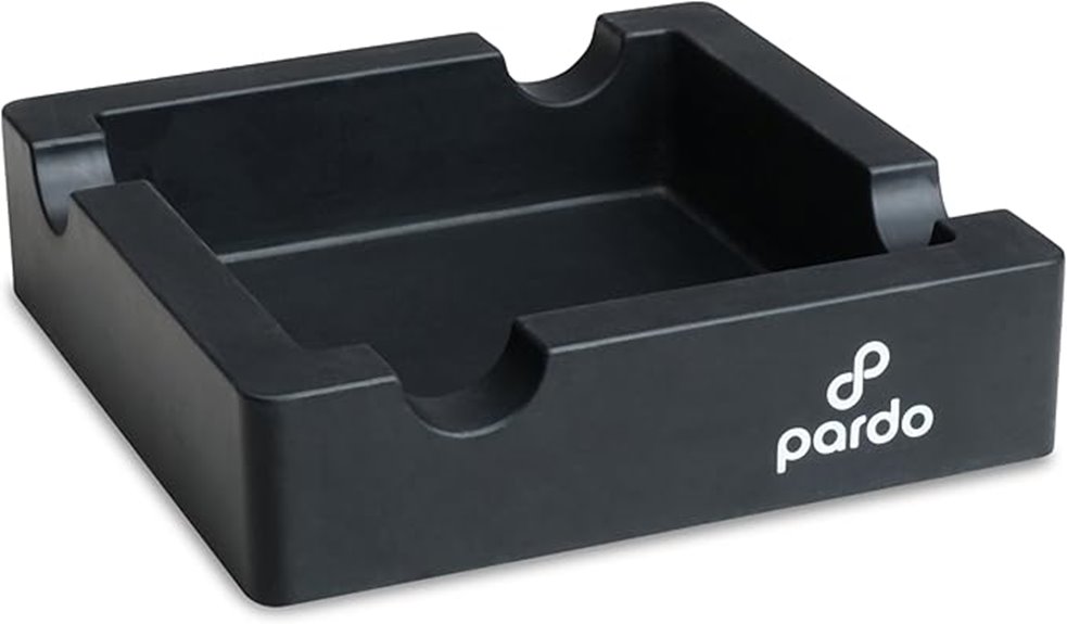durable outdoor cigar ashtray