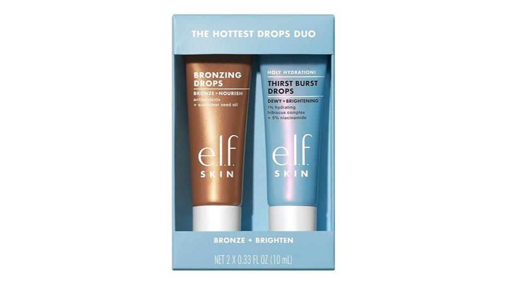 e l f skincare duo