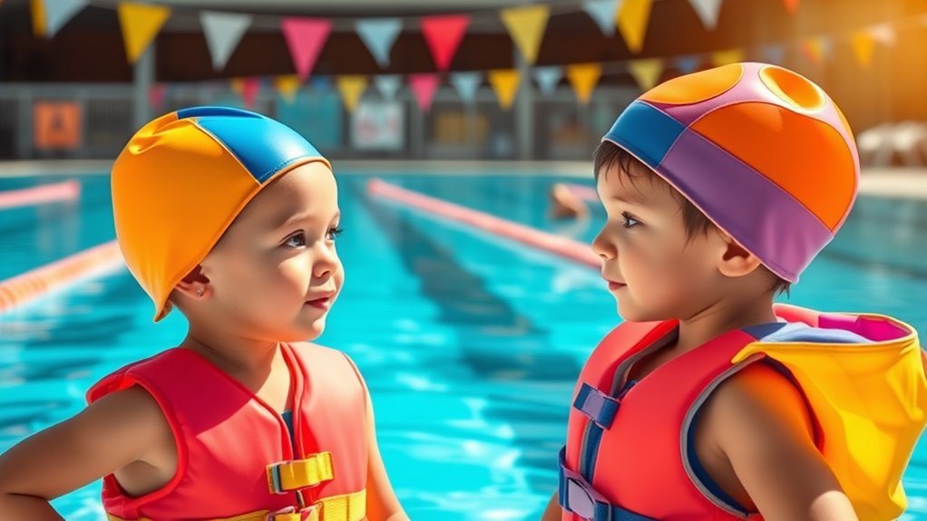 early water safety education