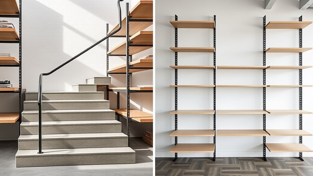 ease access convenience storage