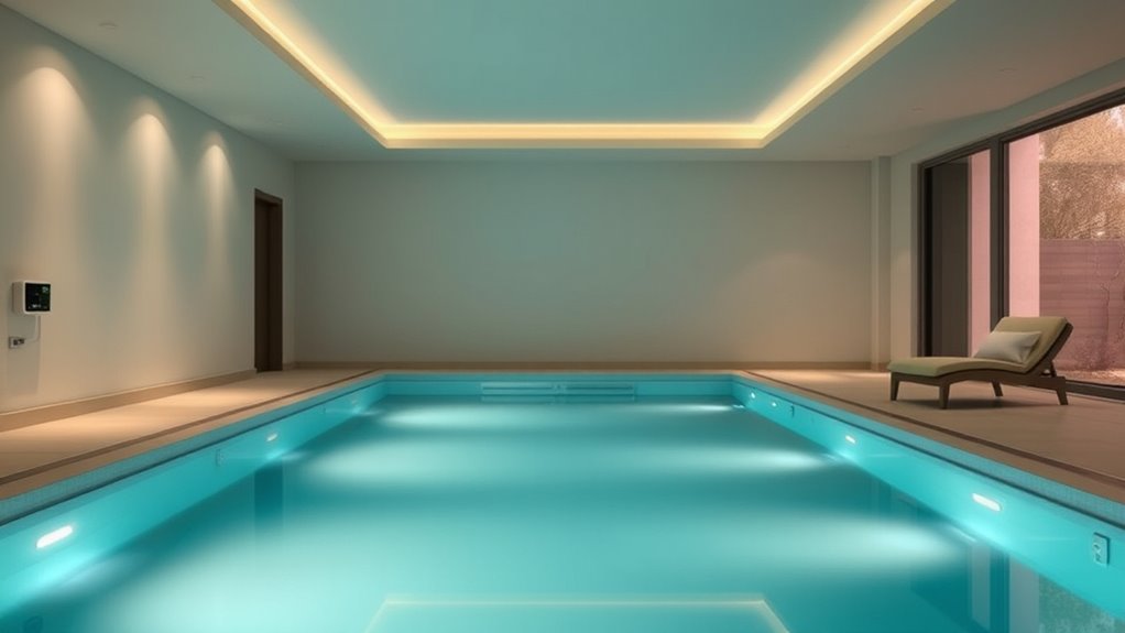 easy customizable home swimming