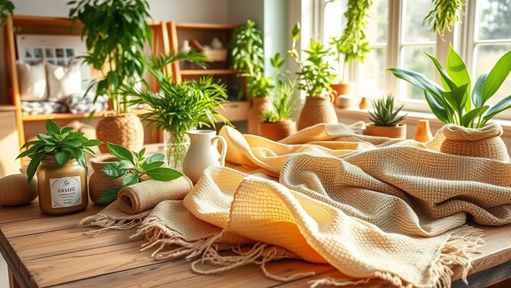 eco friendly biodegradable fabrics