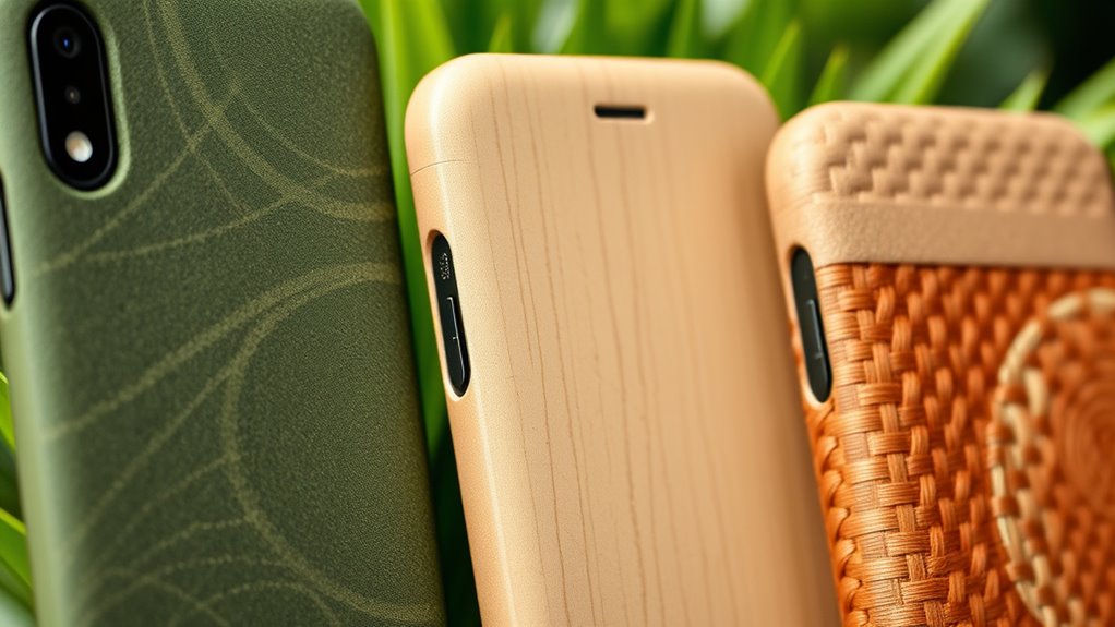 eco friendly biodegradable phone cases
