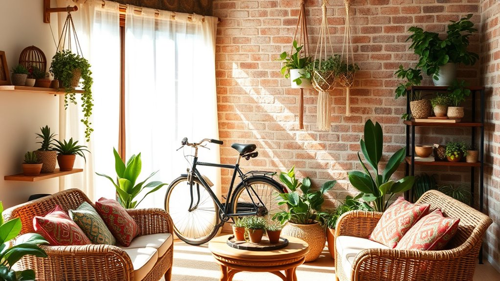eco friendly boho lifestyle choices