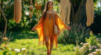 eco friendly boho style