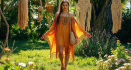 eco friendly boho style