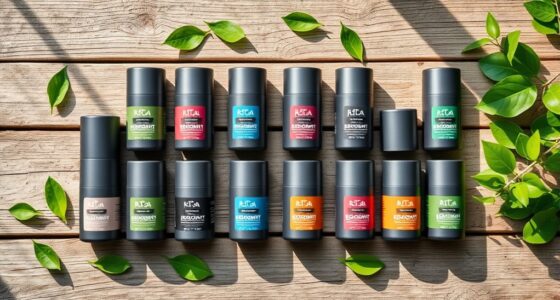 eco friendly deodorant options