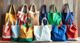 eco friendly durable reusable bags