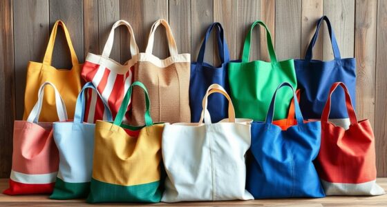 eco friendly durable reusable bags