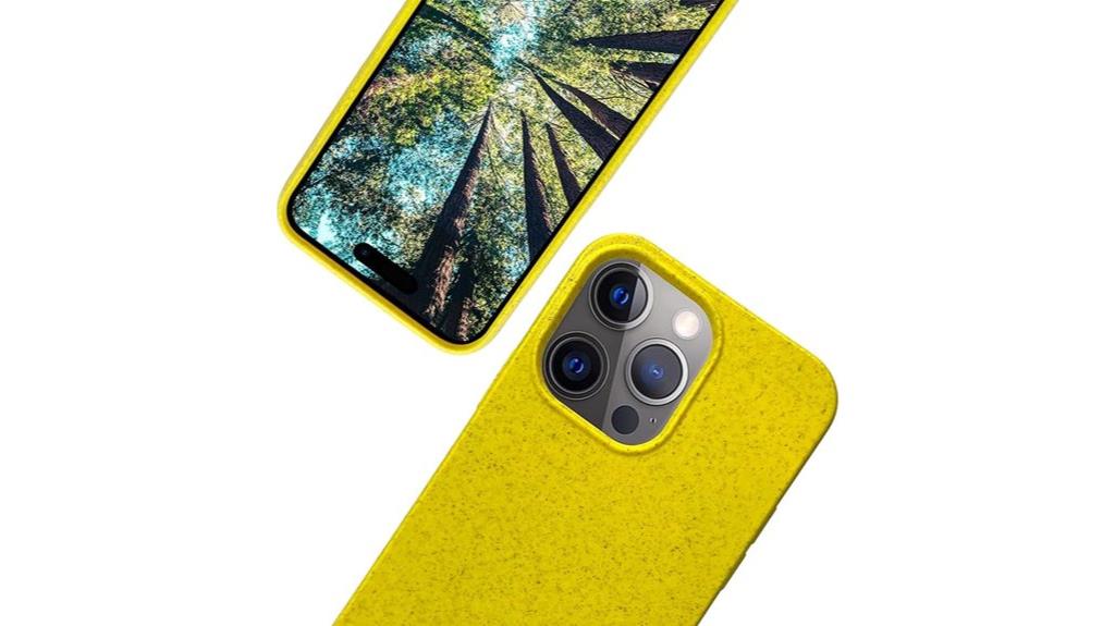 eco friendly iphone 14