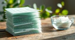 eco friendly laundry sheets