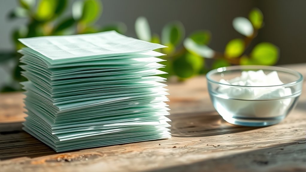 eco friendly laundry sheets