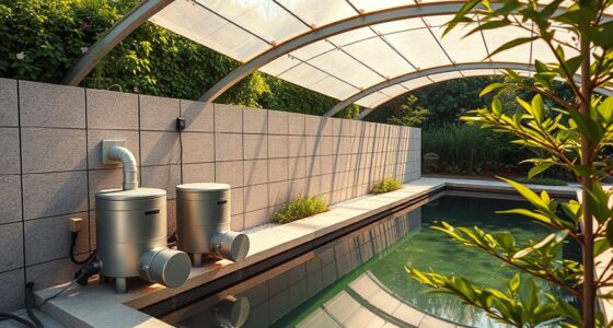 eco friendly pump and solar