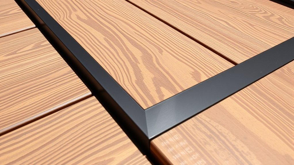 eco friendly recycled decking options