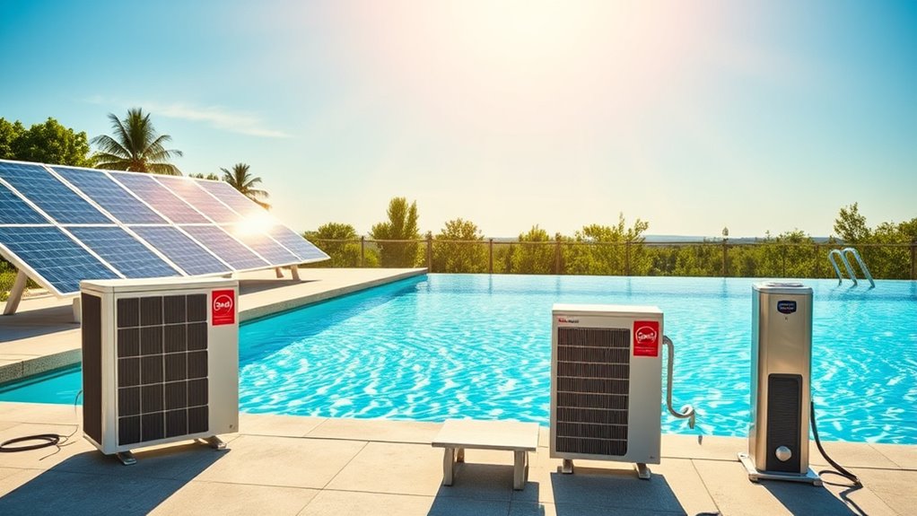 eco friendly solar heating