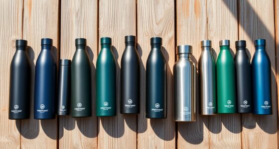 eco friendly stainless water bottles
