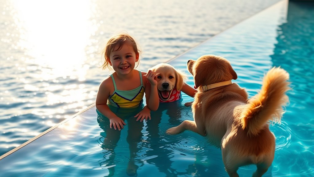 edge illusion safety hazard