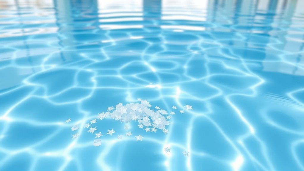 effective affordable pool disinfectant