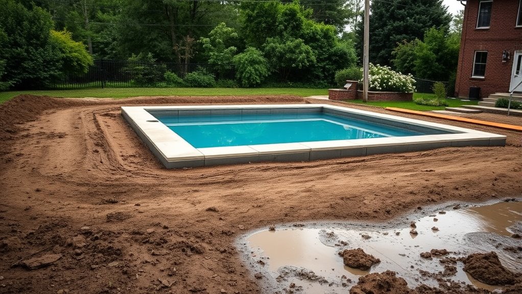 effective drainage and flood prevention