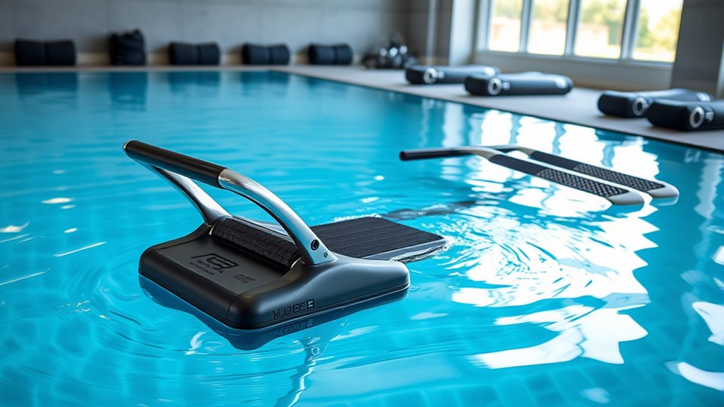 effective endless pool equipment