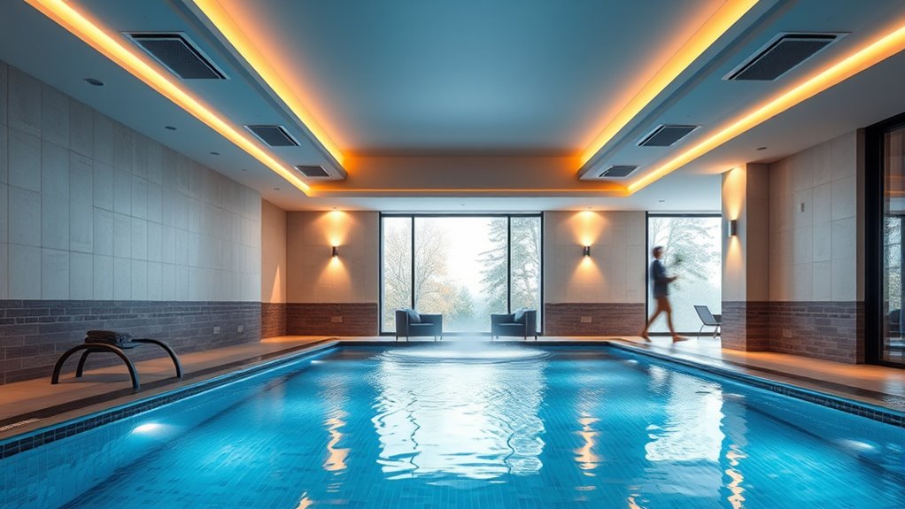 effective indoor air circulation