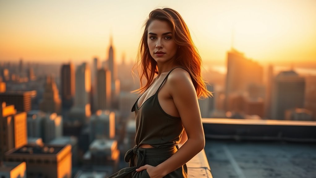 effective lighting enhances visual impact