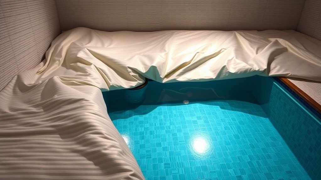 effective pool insulation techniques