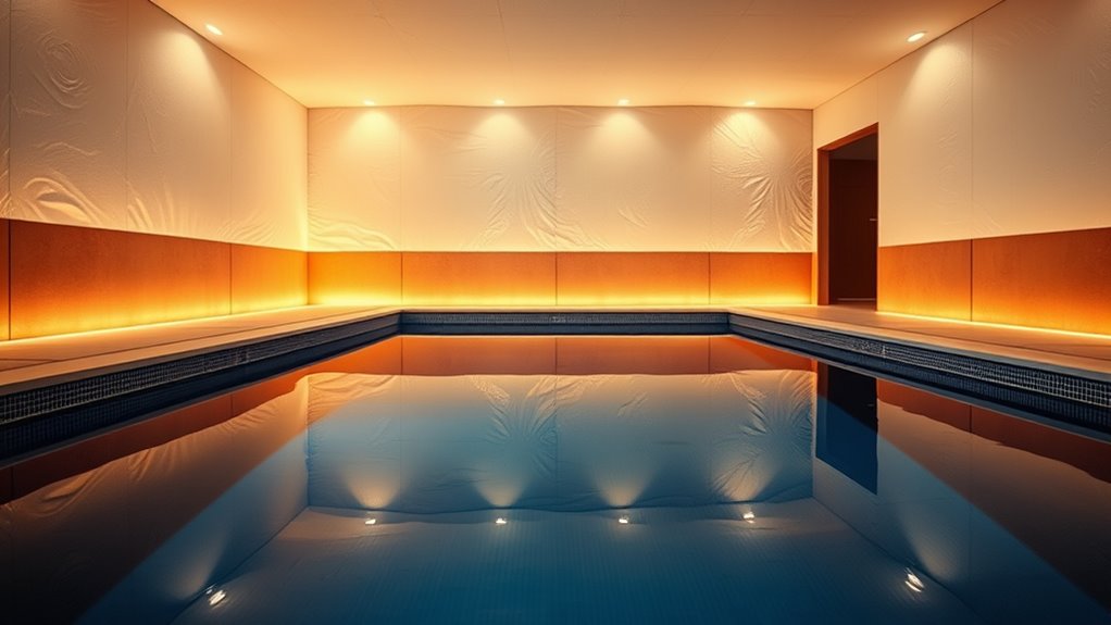 effective pool insulation techniques