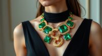 elegant bold jewelry choices