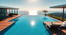 elegant pool room designs