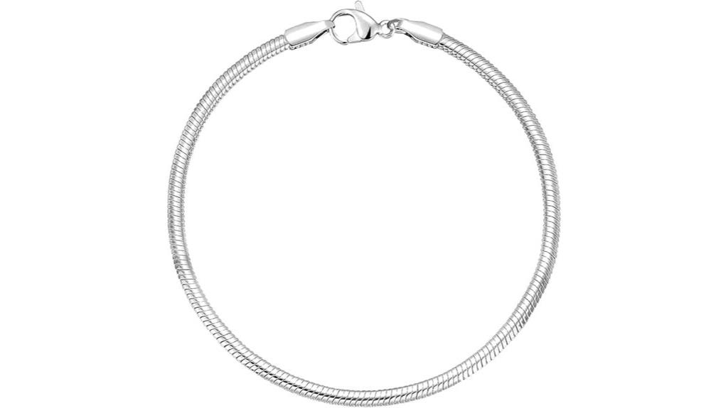 elegant silver gold bracelets