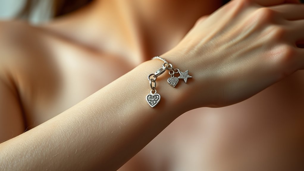 elegant women s charm bracelets