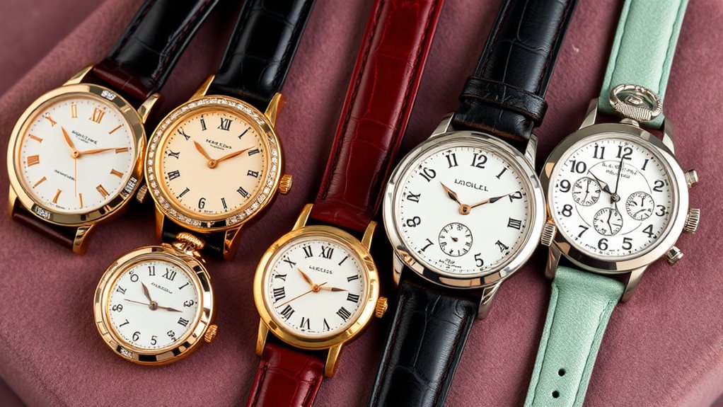 elegant women s dress watches