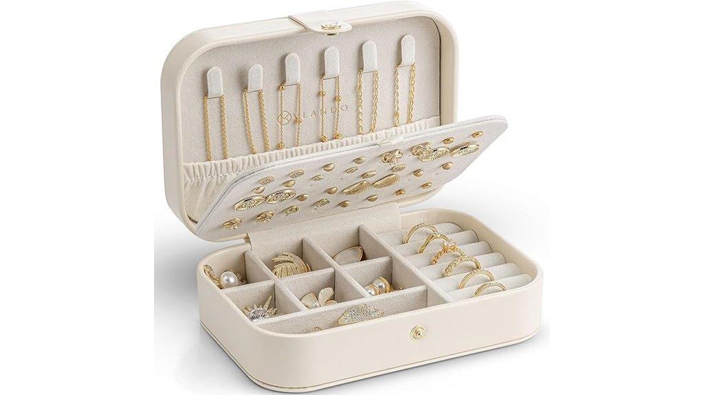 elegant women s jewelry organizer