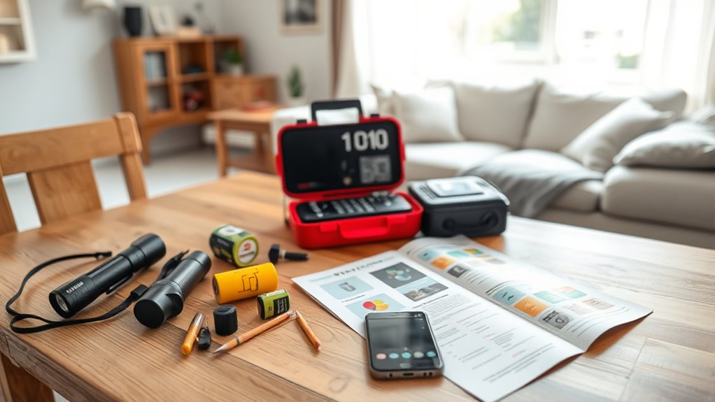 emergency communication safety protocols
