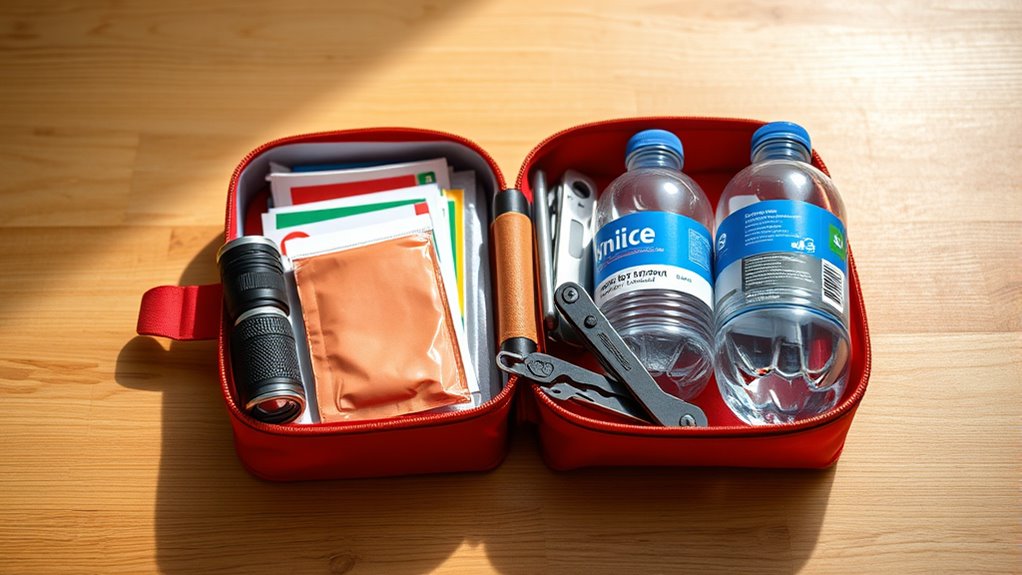 emergency equipment testing checklist