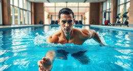 endless pool exercise ideas