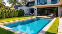 endless pool home value