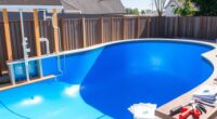 endless pool installation errors