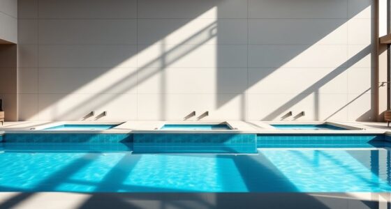 endless pool models comparison