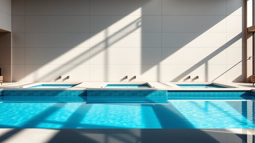 endless pool models comparison