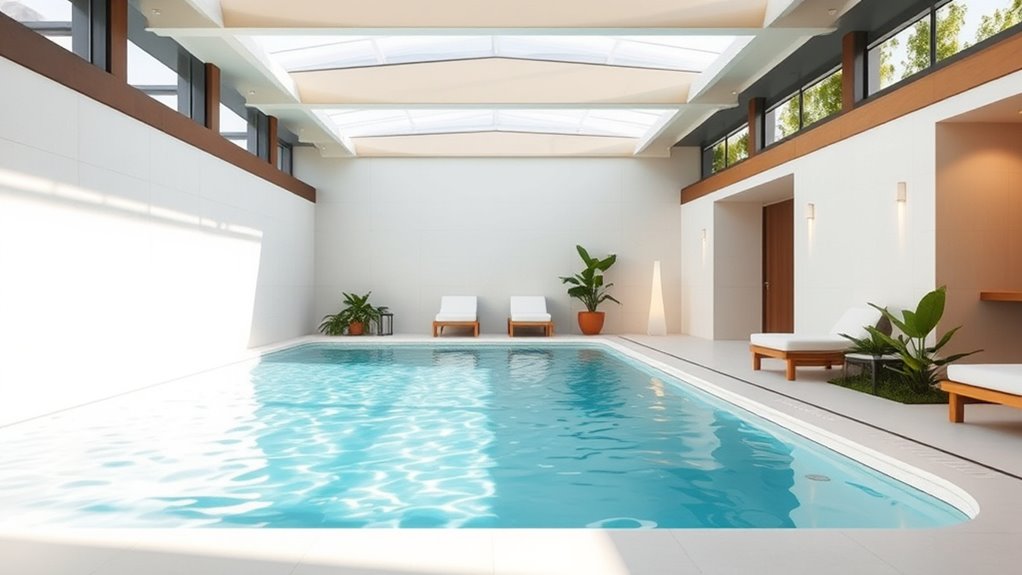 endless pool operating sounds